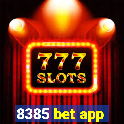 8385 bet app